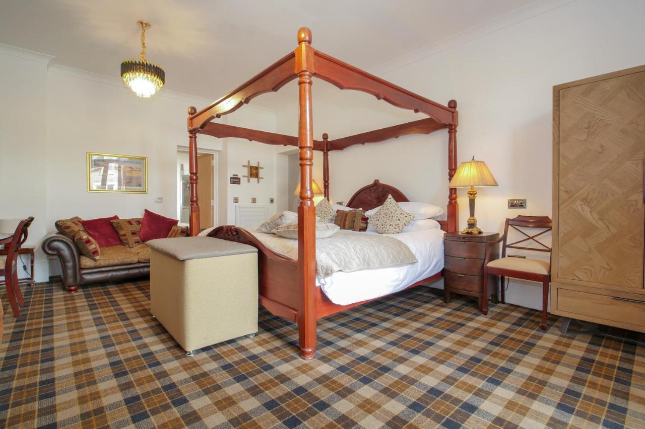 Gordonston Apartments Inverness Exterior foto
