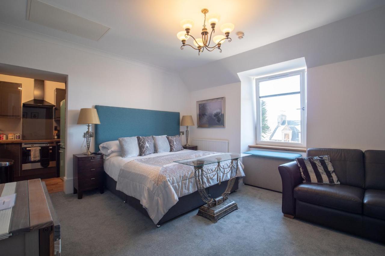 Gordonston Apartments Inverness Exterior foto